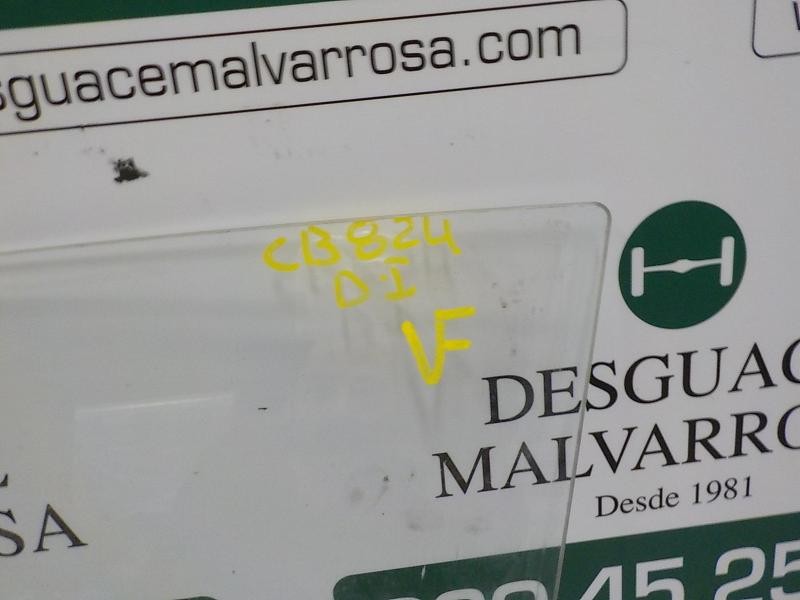 Recambio de cristal puerta delantero izquierdo para kia rio concept referencia OEM IAM 824111W000  