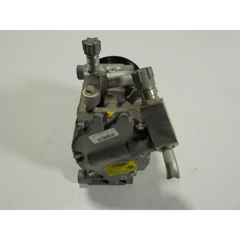 Recambio de compresor aire acondicionado para fiat nuova 500 (150) 1.2 cat referencia OEM IAM 51747318 MR4471901640 