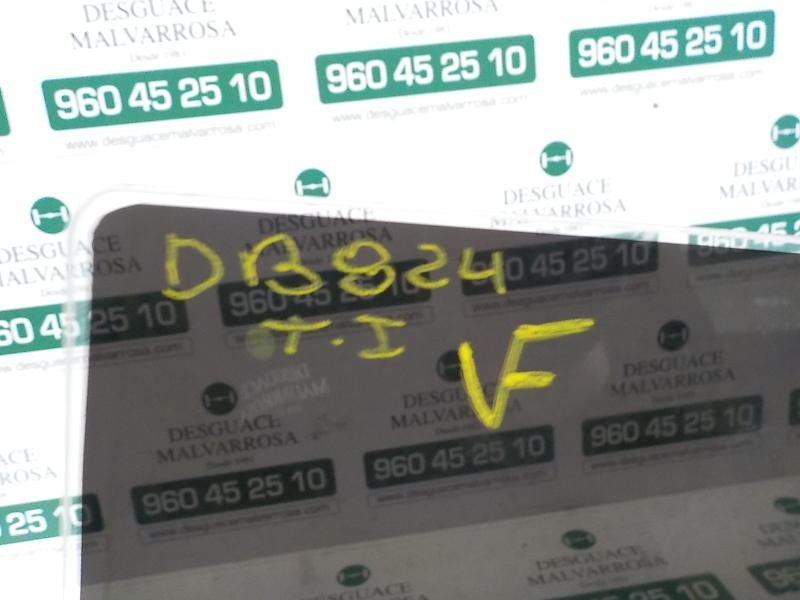 Recambio de cristal puerta trasero izquierdo para kia rio concept referencia OEM IAM 834111W200  