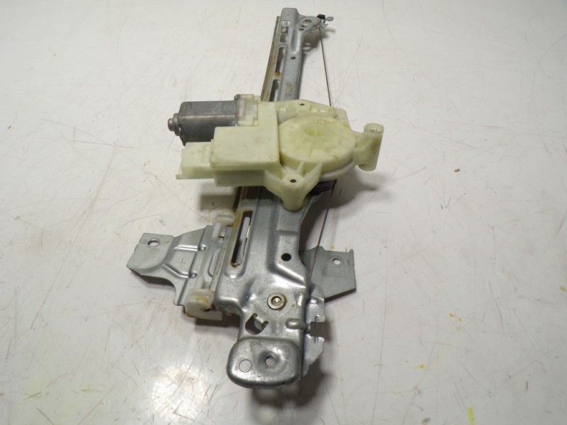 Recambio de elevalunas trasero izquierdo para peugeot 308 sw 1.6 blue-hdi fap referencia OEM IAM 9800273480 9816272080 