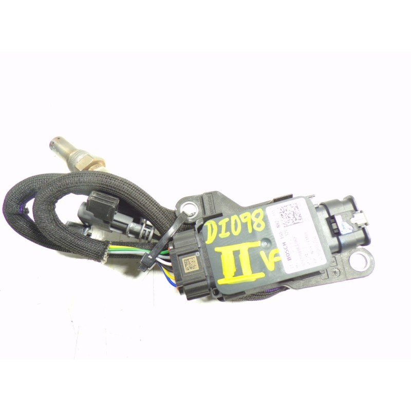 Recambio de sonda lambda para toyota proace city 1.5 dci referencia OEM IAM  9830288780 