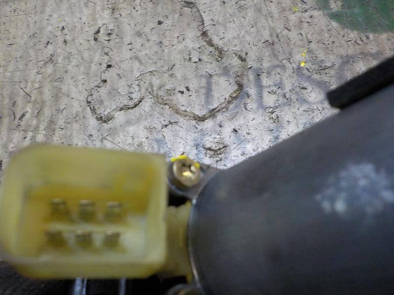 Recambio de motor elevalunas delantero derecho para volvo s60 berlina 2.4 diesel cat referencia OEM IAM   