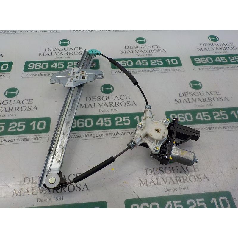 Recambio de elevalunas delantero izquierdo para kia rio concept referencia OEM IAM 824011W020 824501W010 