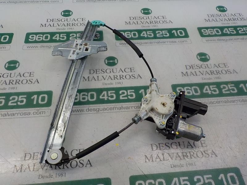 Recambio de elevalunas delantero izquierdo para kia rio concept referencia OEM IAM 824011W020 824501W010 