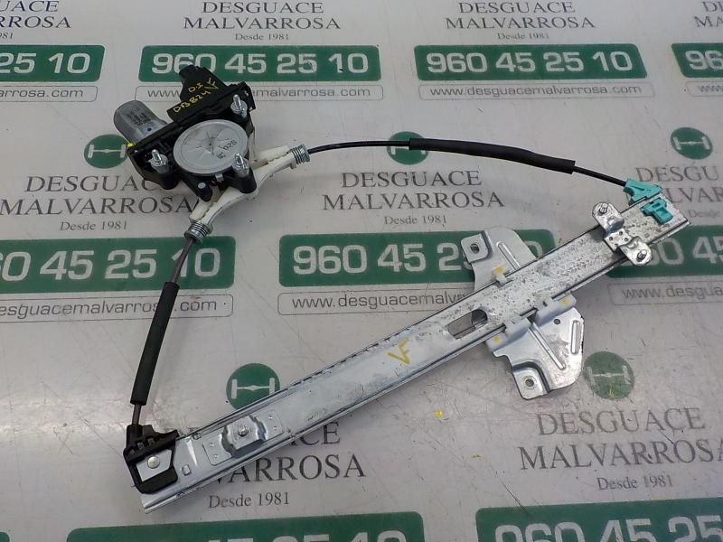 Recambio de elevalunas delantero izquierdo para kia rio concept referencia OEM IAM 824011W020 824501W010 