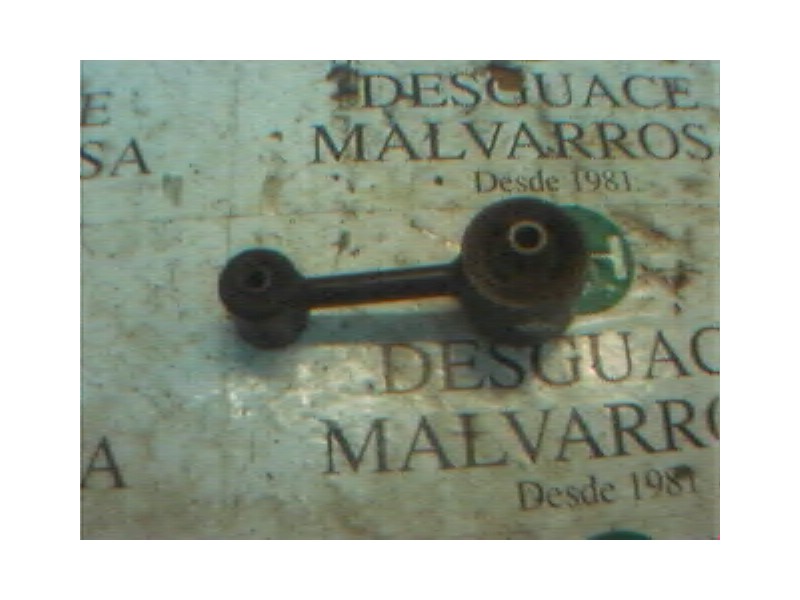 Recambio de soporte motor trasero para mg serie 200 (rf) 214 si (5-ptas.) referencia OEM IAM   