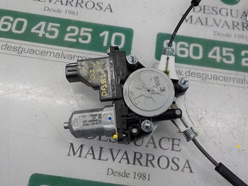 Recambio de elevalunas delantero izquierdo para kia rio concept referencia OEM IAM 824011W020 824501W010 