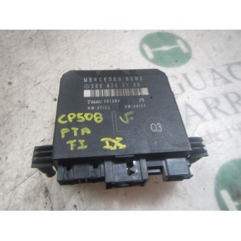 MODULO ELECTRONICO A2038202185 2038202185 