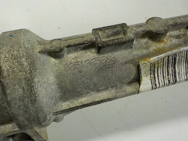 Recambio de cremallera direccion para fiat nuova 500 (150) 1.2 cat referencia OEM IAM 51965668  