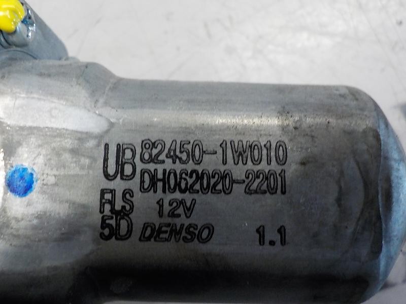 Recambio de elevalunas delantero izquierdo para kia rio concept referencia OEM IAM 824011W020 824501W010 