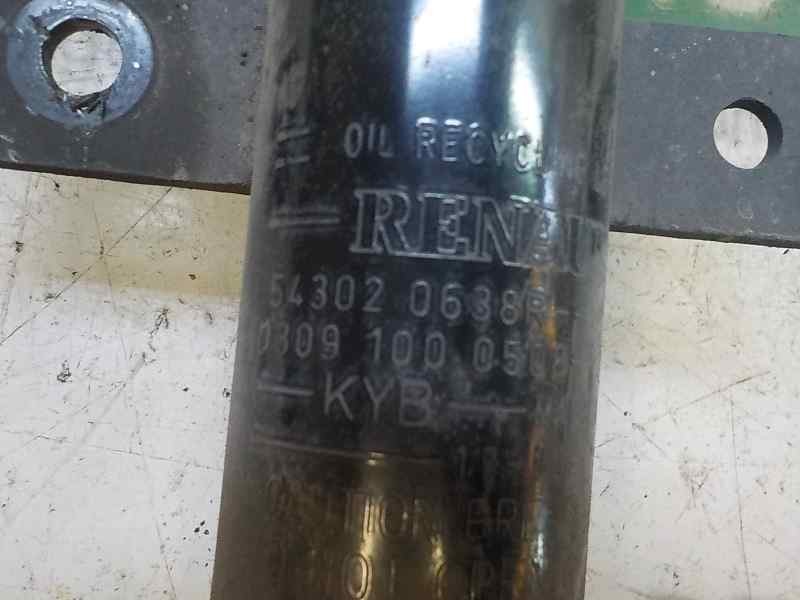 Recambio de amortiguador delantero derecho para renault captur 1.2 tce energy referencia OEM IAM 543020638R 543020638R 