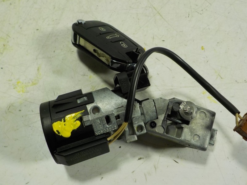 Recambio de antirrobo para peugeot 508 sw active referencia OEM IAM 4162WK 9663123380 