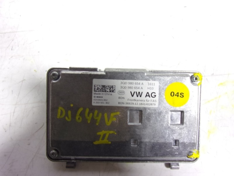 Recambio de modulo electronico para cupra ateca 2.0tsi 4drive referencia OEM IAM 3Q0980654L 3QD980654A 0203501362