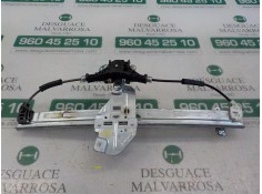 Recambio de elevalunas trasero derecho para kia rio concept referencia OEM IAM 834021W000   2