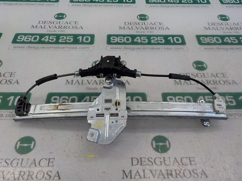 Recambio de elevalunas trasero derecho para kia rio concept referencia OEM IAM 834021W000  
