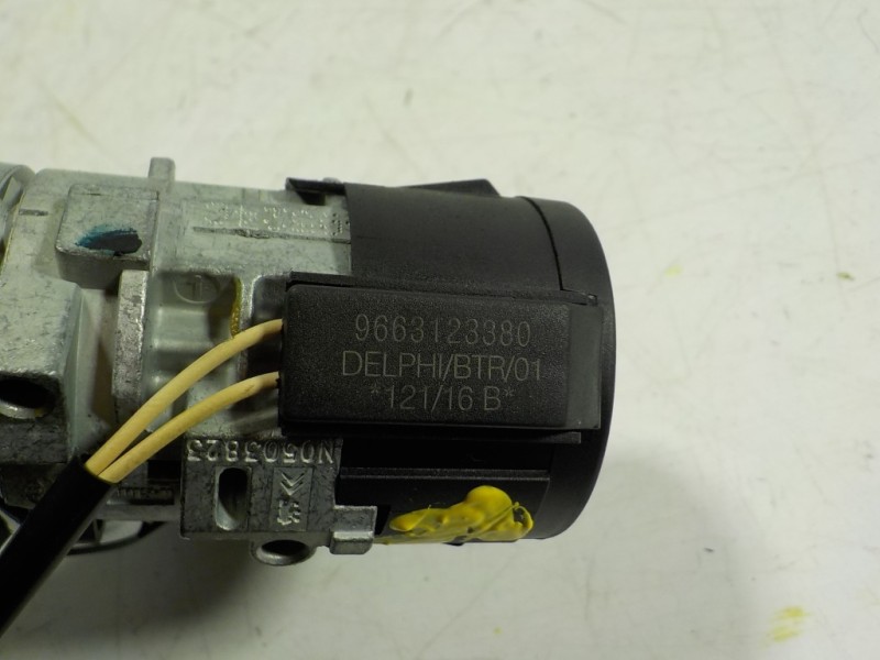 Recambio de antirrobo para peugeot 508 sw active referencia OEM IAM 4162WK 9663123380 