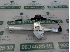 Recambio de elevalunas trasero izquierdo para kia rio concept referencia OEM IAM 834011W000   2