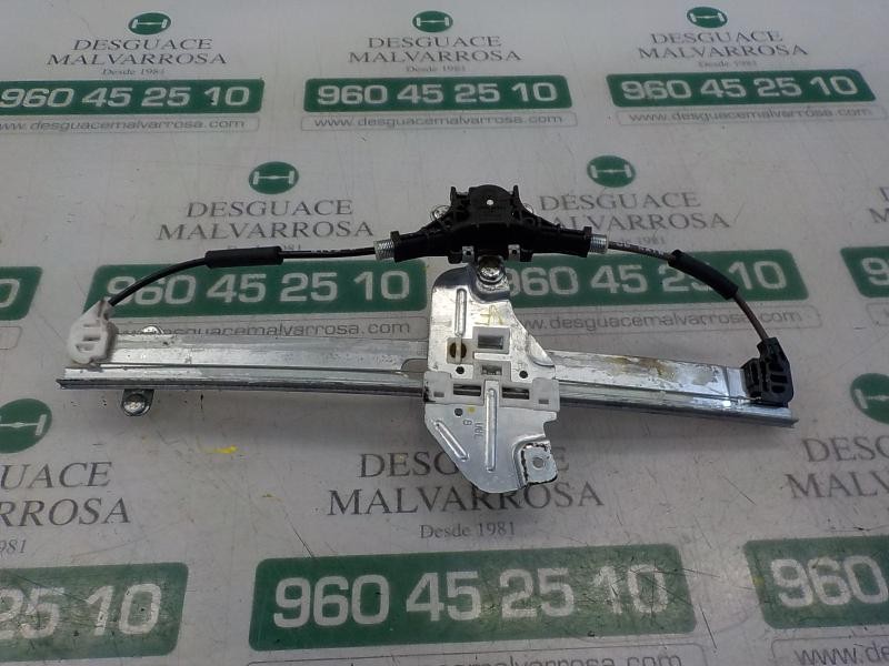 Recambio de elevalunas trasero izquierdo para kia rio concept referencia OEM IAM 834011W000  