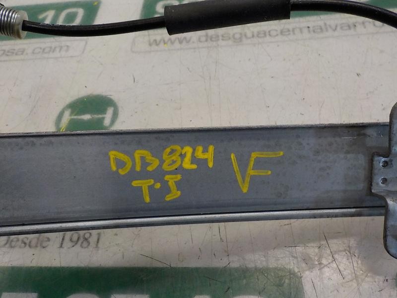 Recambio de elevalunas trasero izquierdo para kia rio concept referencia OEM IAM 834011W000  