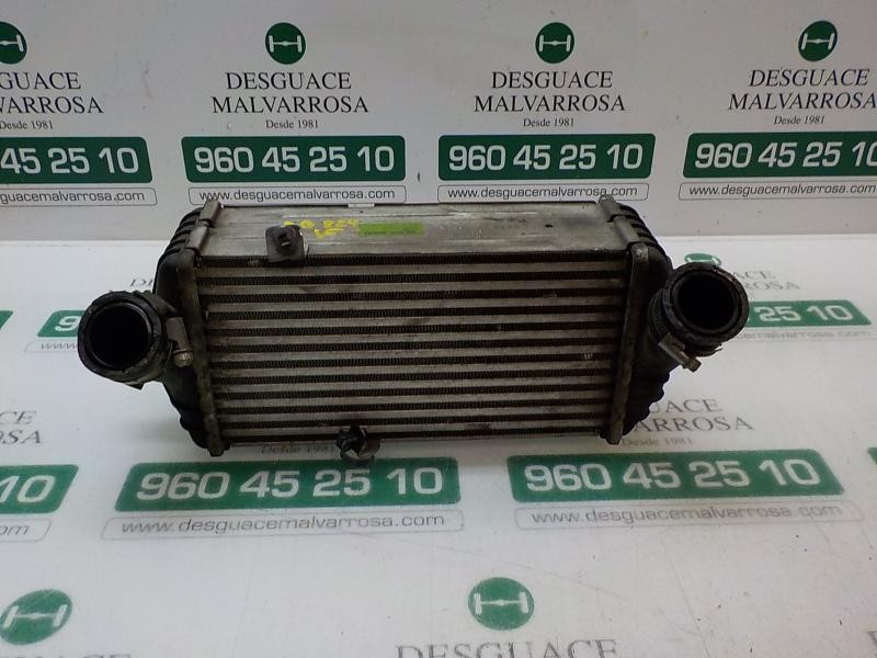 Recambio de intercooler para kia rio concept referencia OEM IAM 282712A650 282702A060 