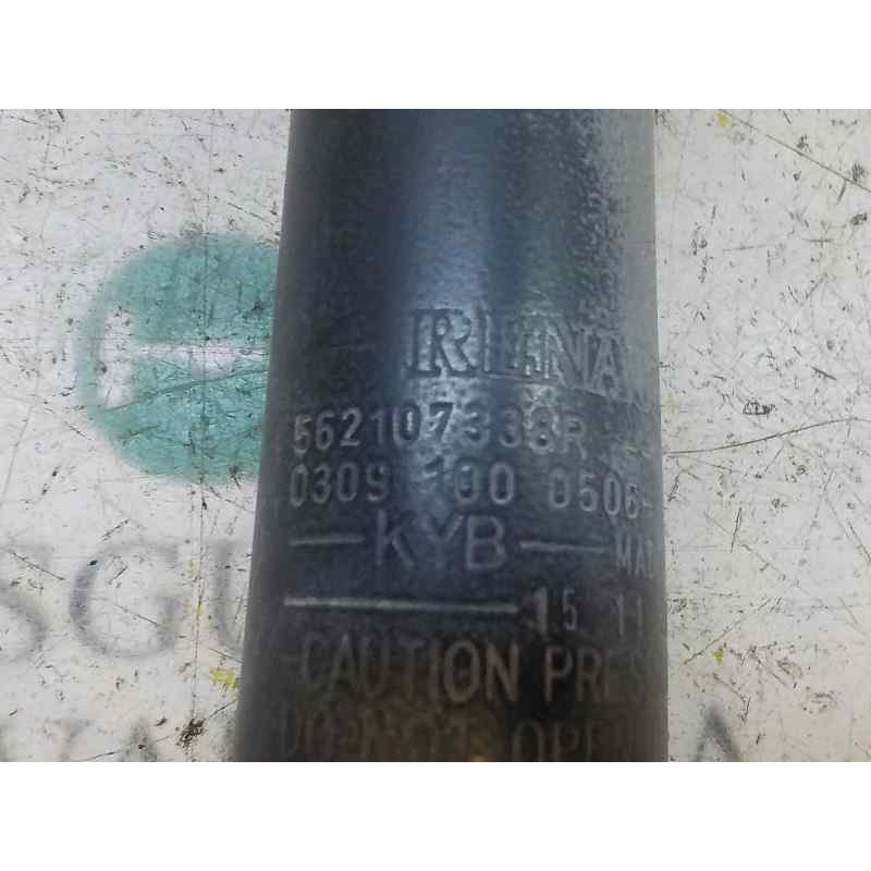 Recambio de amortiguador trasero derecho para renault captur 1.2 tce energy referencia OEM IAM 562107338R 562107338R 