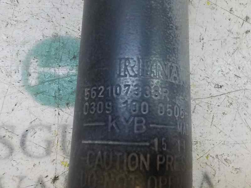Recambio de amortiguador trasero derecho para renault captur 1.2 tce energy referencia OEM IAM 562107338R 562107338R 