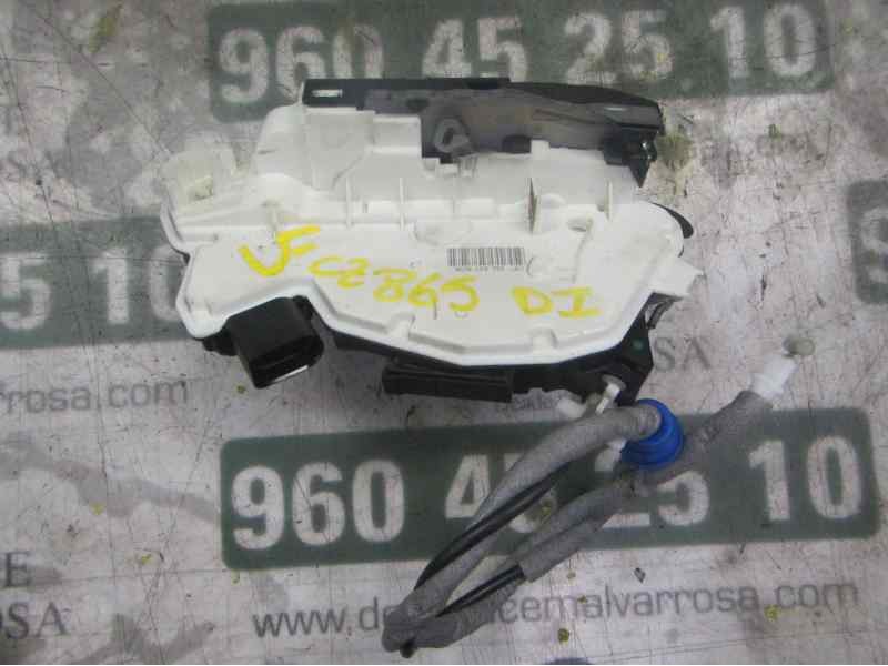 Recambio de cerradura puerta delantera izquierda para seat mii (kf1) style referencia OEM IAM 1S1837015G  