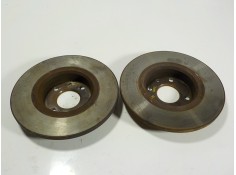 Recambio de disco freno delantero para fiat nuova 500 (150) 1.2 cat referencia OEM IAM 1618867380   2