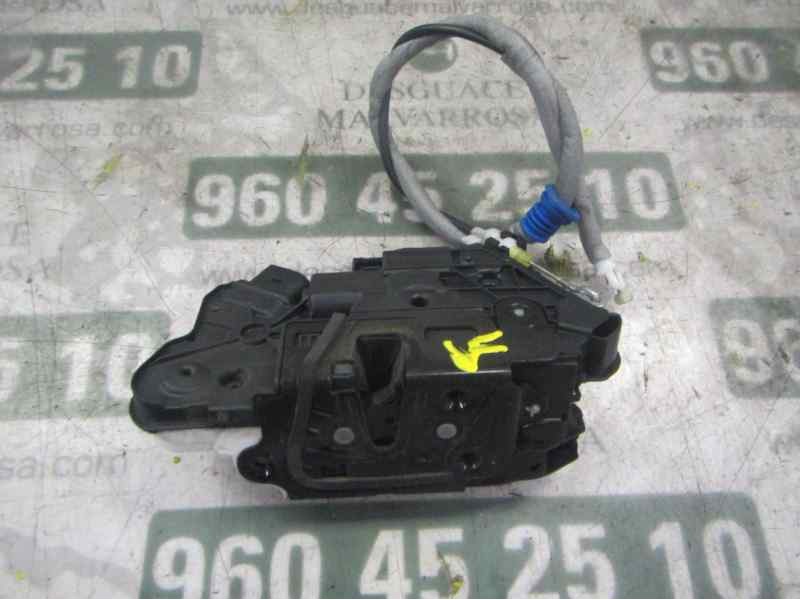 Recambio de cerradura puerta delantera izquierda para seat mii (kf1) style referencia OEM IAM 1S1837015G  