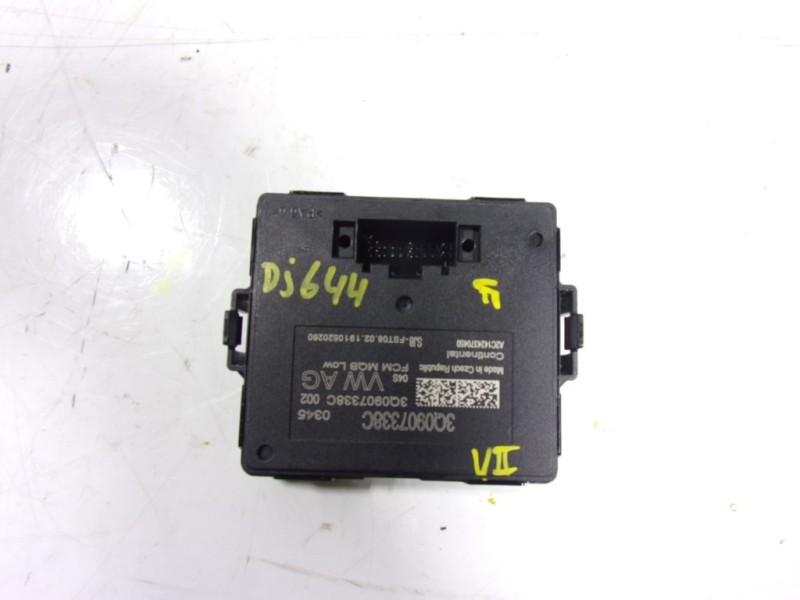 Recambio de modulo electronico para cupra ateca 2.0tsi 4drive referencia OEM IAM 3Q0907338C 3Q0907338C A2C1424370450