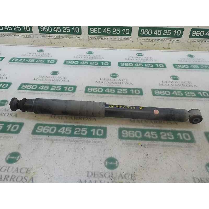 Recambio de amortiguador trasero izquierdo para renault captur 1.2 tce energy referencia OEM IAM 562107338R 562107338R 
