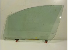 Recambio de cristal puerta delantero izquierdo para toyota yaris hybrid active referencia OEM IAM 681100D191  