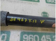 Recambio de amortiguador trasero izquierdo para renault captur 1.2 tce energy referencia OEM IAM 562107338R 562107338R  2