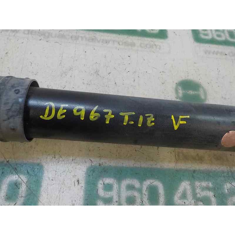 Recambio de amortiguador trasero izquierdo para renault captur 1.2 tce energy referencia OEM IAM 562107338R 562107338R 