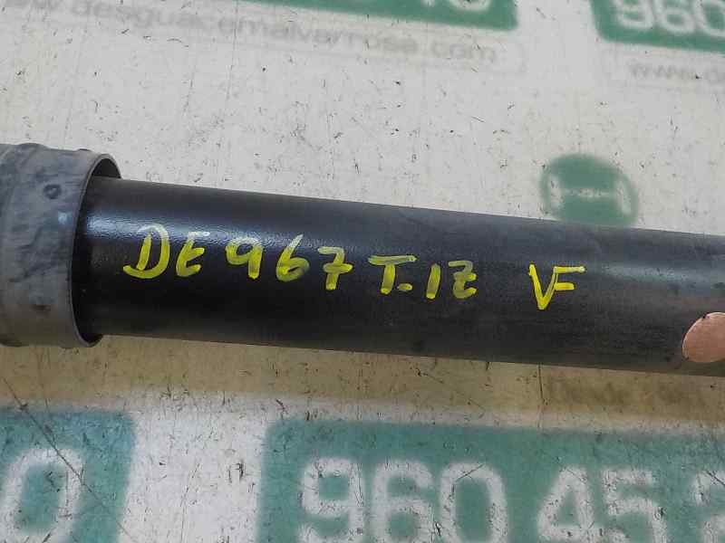 Recambio de amortiguador trasero izquierdo para renault captur 1.2 tce energy referencia OEM IAM 562107338R 562107338R 