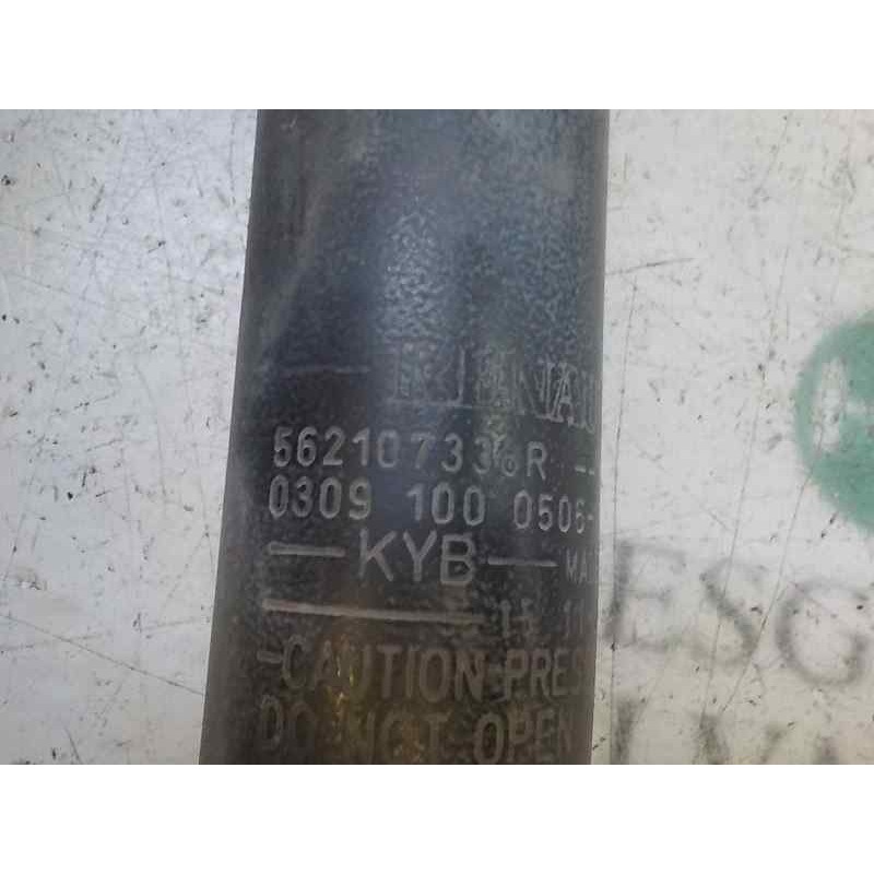 Recambio de amortiguador trasero izquierdo para renault captur 1.2 tce energy referencia OEM IAM 562107338R 562107338R 