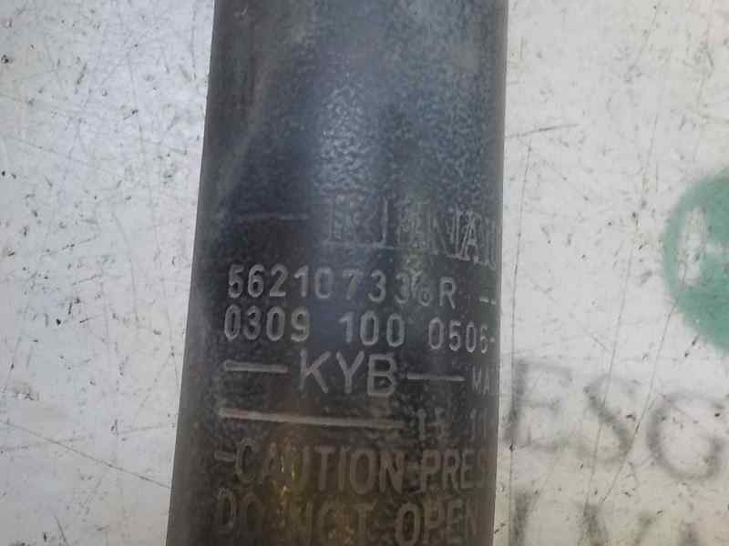 Recambio de amortiguador trasero izquierdo para renault captur 1.2 tce energy referencia OEM IAM 562107338R 562107338R 