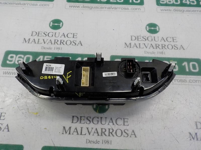 Recambio de mando calefaccion / aire acondicionado para kia rio concept referencia OEM IAM 972501W290 972501W290 