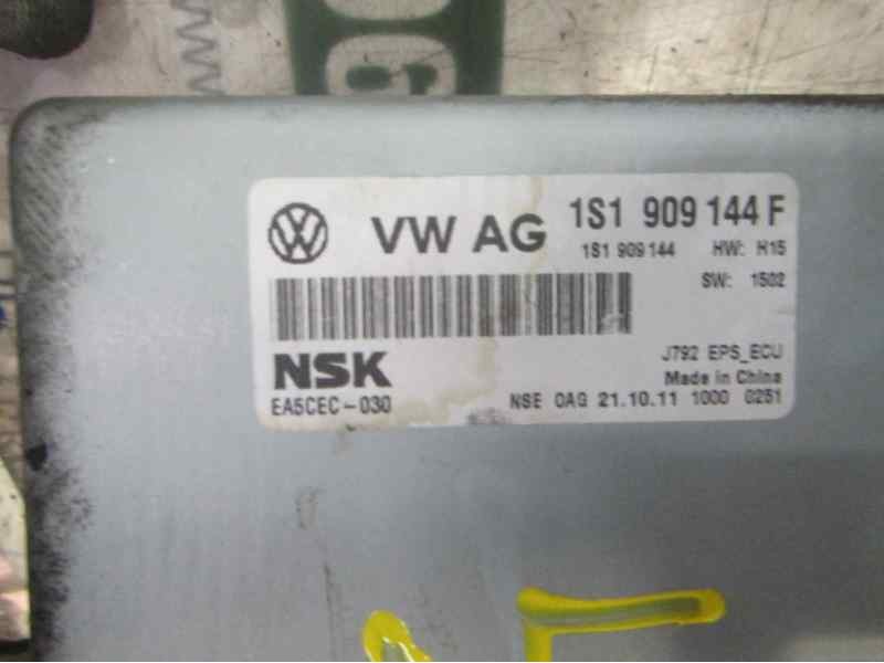 Recambio de columna direccion para seat mii (kf1) style referencia OEM IAM 1S1423510T 1S1909144F 