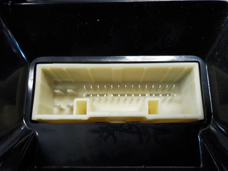 Recambio de mando calefaccion / aire acondicionado para kia rio concept referencia OEM IAM 972501W290 972501W290 