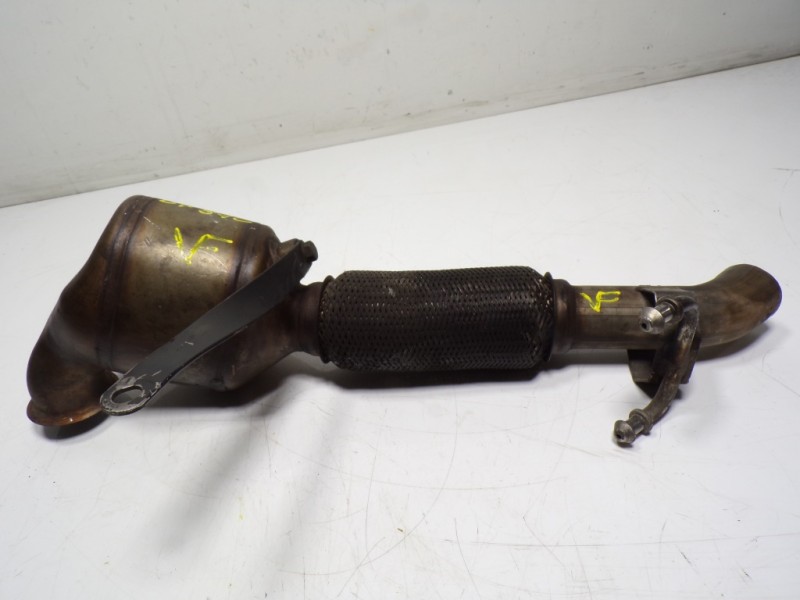 Recambio de catalizador para seat toledo (5p2) 2.0 tdi referencia OEM IAM  1K0253097 