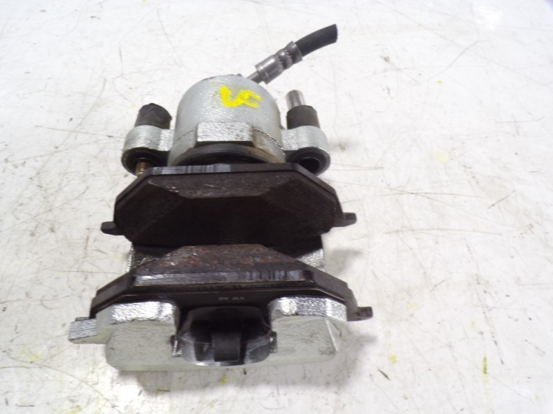 Recambio de pinza freno delantera derecha para volkswagen polo 1.0 tsi referencia OEM IAM 2Q0615124  