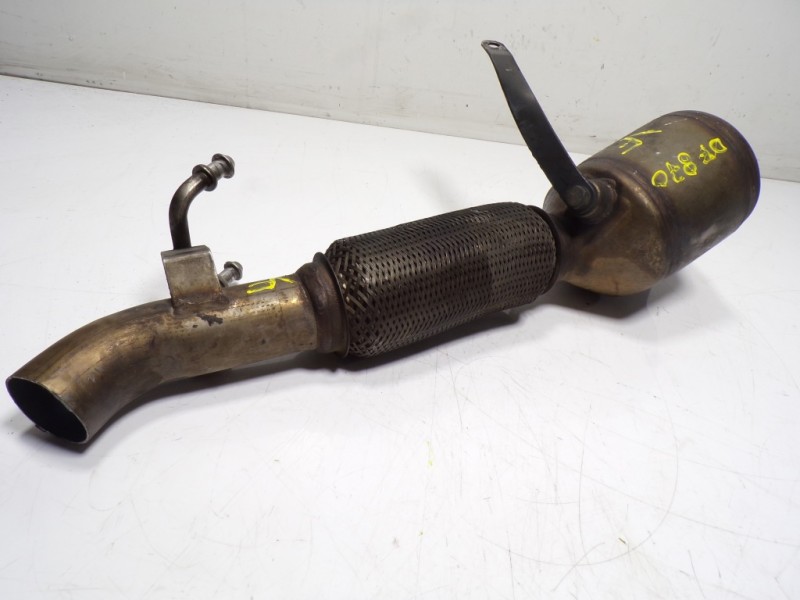 Recambio de catalizador para seat toledo (5p2) 2.0 tdi referencia OEM IAM  1K0253097 