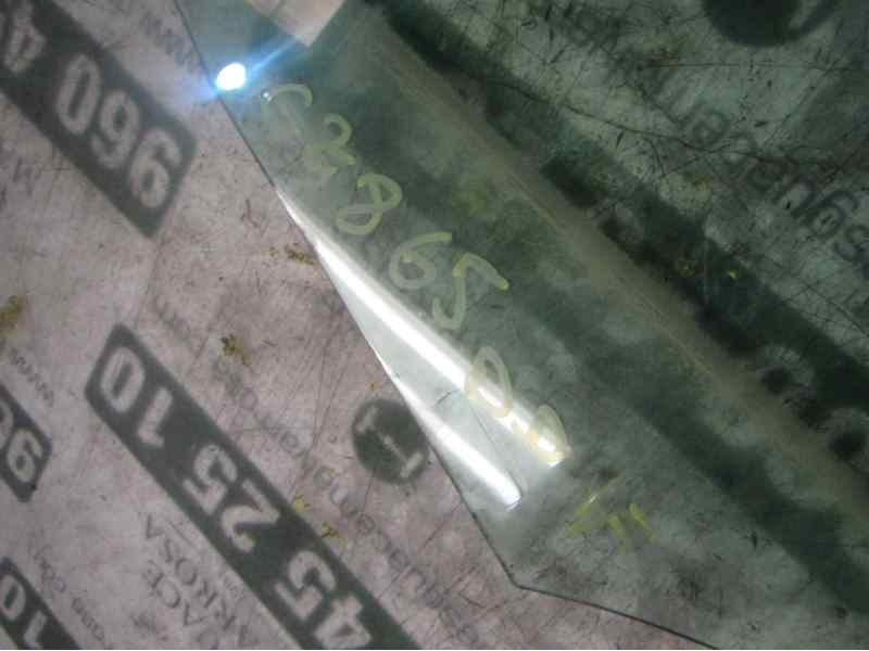 Recambio de cristal puerta delantero derecho para seat mii (kf1) style referencia OEM IAM 1S3845202C  