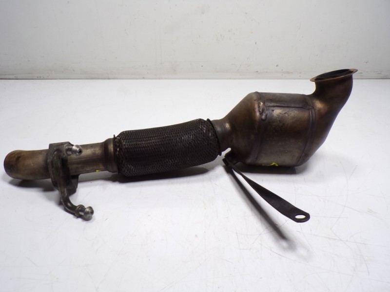 Recambio de catalizador para seat toledo (5p2) 2.0 tdi referencia OEM IAM  1K0253097 