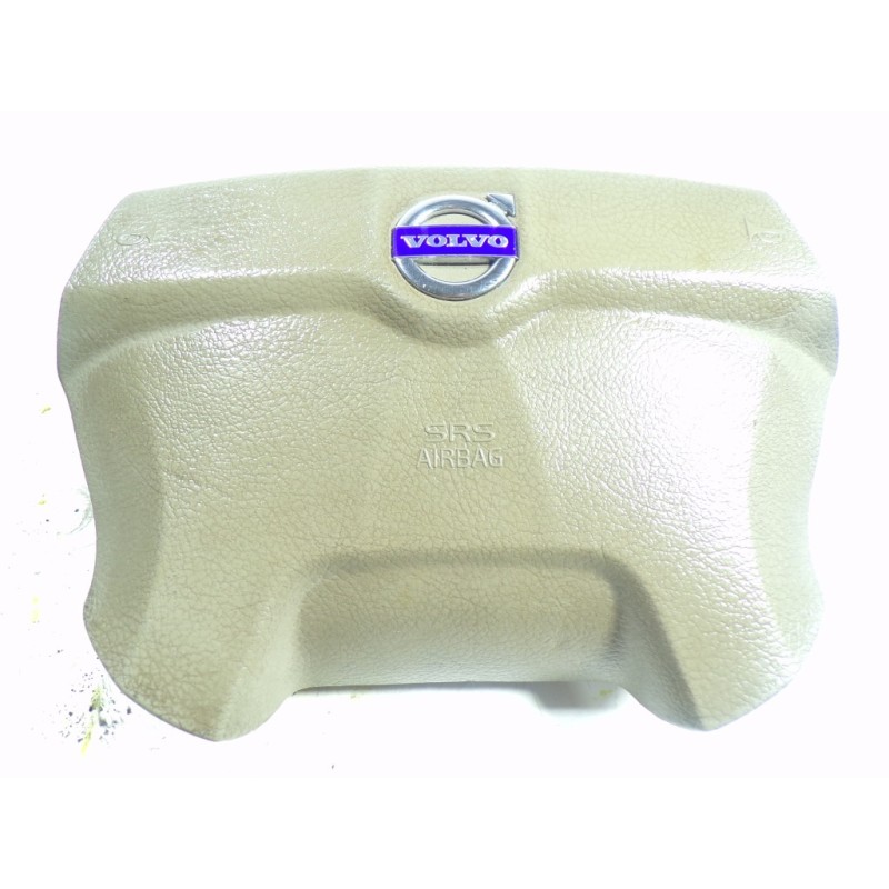 Recambio de airbag delantero izquierdo para volvo xc90 2.4 diesel cat referencia OEM IAM 30754302 8665422 