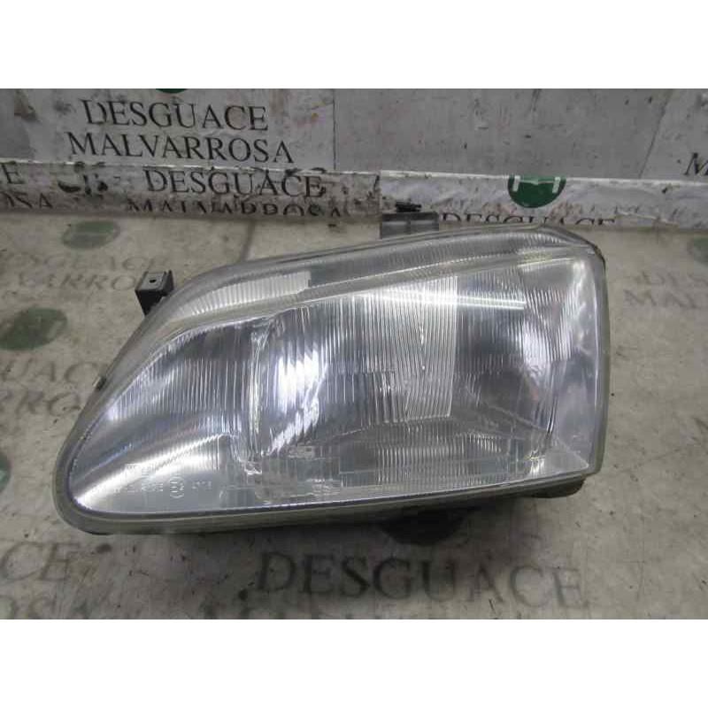 Recambio de faro izquierdo para renault megane i berlina hatchback (ba0) 1.9 diesel referencia OEM IAM   