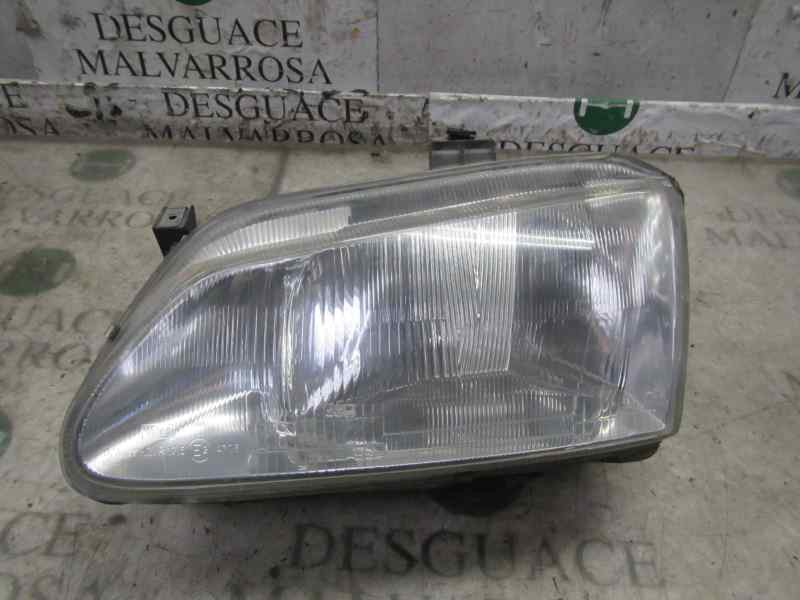 Recambio de faro izquierdo para renault megane i berlina hatchback (ba0) 1.9 diesel referencia OEM IAM   