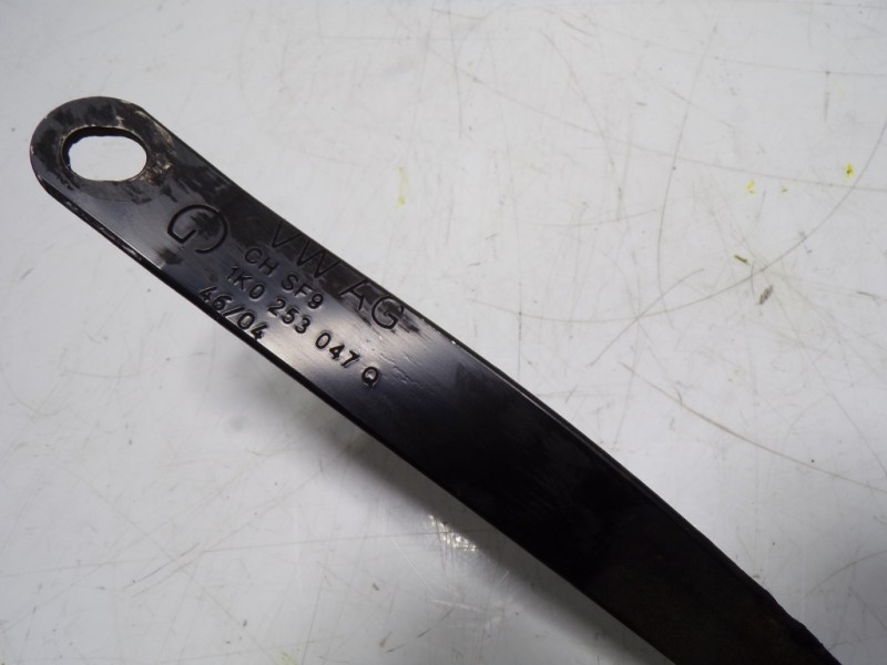 Recambio de catalizador para seat toledo (5p2) 2.0 tdi referencia OEM IAM  1K0253097 