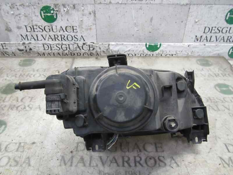 Recambio de faro izquierdo para renault megane i berlina hatchback (ba0) 1.9 diesel referencia OEM IAM   